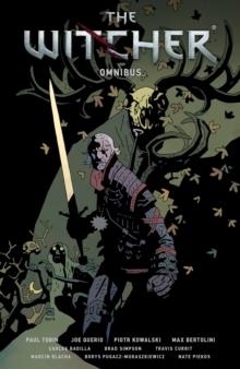 THE WITCHER - OMNIBUS | 9781506713946 | PAUL TOBIN, JOE QUEIRO, PIOTR KOWALSKI