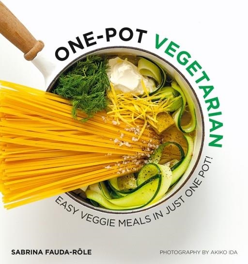 ONE-POT VEGETARIAN | 9781784882570 | SABRINA FAUDA-ROLE