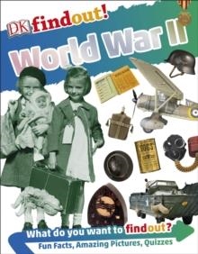 DKFINDOUT! WORLD WAR II | 9780241285145 | DK