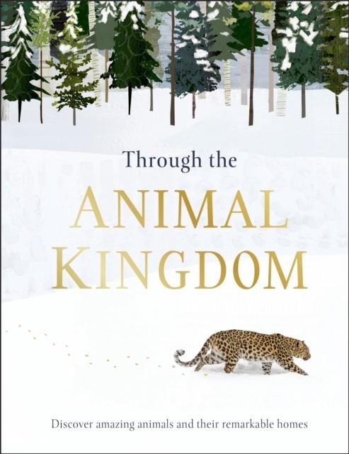 THROUGH THE ANIMAL KINGDOM | 9780241355442 | DEREK HARVEY