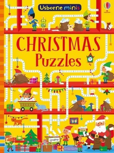 CHRISTMAS PUZZLES | 9781474947732 | SIMON TUDHOPE