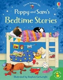 POPPY AND SAM'S BEDTIME STORIES | 9781474962605 | HEATHER AMERY AND LESLEY SIMS