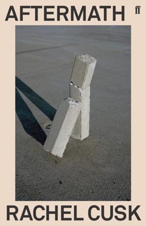 AFTERMATH | 9780571351640 | RACHEL CUSK