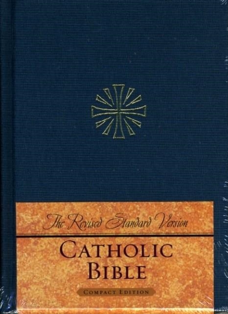 REVISED STANDARD VERSION CATHOLIC BIBLE: COMPACT EDITION | 9780195288568