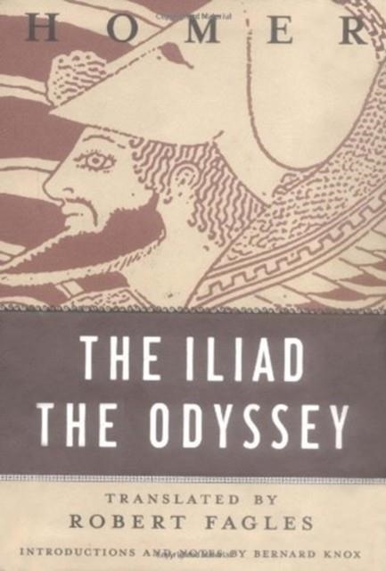 THE ILIAD AND THE ODYSSEY | 9780147712554 | HOMER