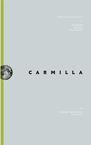 CARMILLA | 9781941360194 | JOSEPH SHERIDAN LEFANU