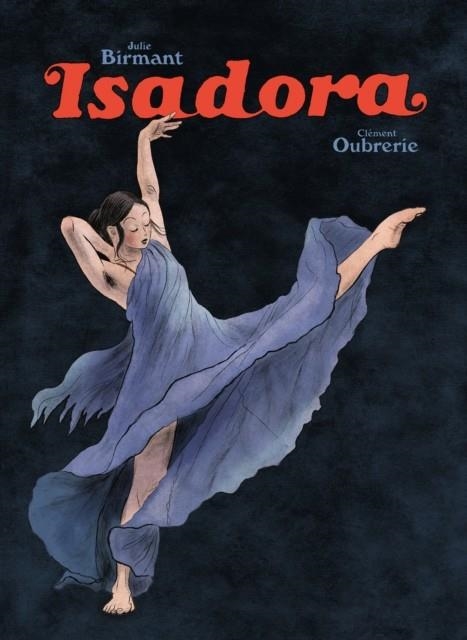 ISADORA | 9781910593691 | JULIE BIRMANT