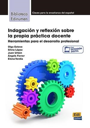INDAGACIÓN Y REFLEXIÓN SOBRE LA PROPIA PRÁCTICA DOCENTE | 9788498489101