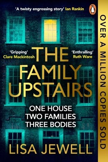 THE FAMILY UPSTAIRS | 9781787461482 | LISA JEWELL