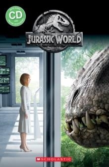 JURASSIC WORLD (BOOK & CD) LEVEL 3 – YLE FLYERS | 9781407187044
