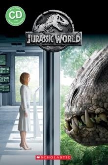 JURASSIC WORLD (BOOK & CD) LEVEL 3 – YLE FLYERS | 9781407187044