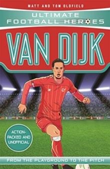 VAN DIJK | 9781789461206 | MATT AND TOM OLDFIELD