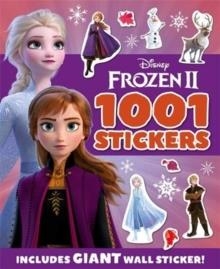 DISNEY FROZEN 2 1001 STICKERS | 9781789055498 | IGLOO BOOKS