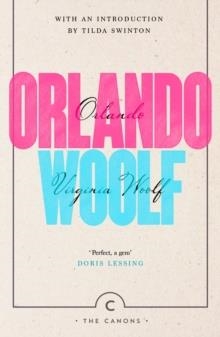 ORLANDO | 9781786892454 | VIRGINIA WOOLF