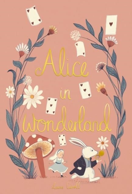ALICE IN WONDERLAND (COLLECTOR'S EDITION) | 9781840227802 | LEWIS CARROLL