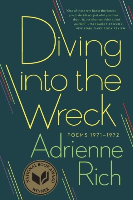 DIVING INTO THE WRECK | 9780393346015 | ADRIENNE RICH