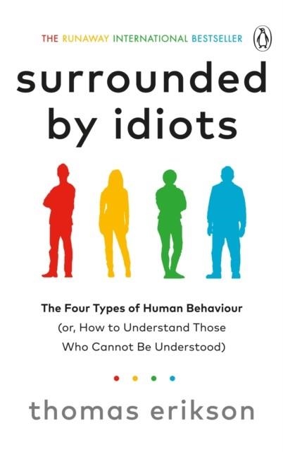 SURROUNDED BY IDIOTS | 9781785042188 | THOMAS ERIKSON