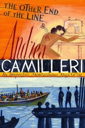 THE OTHER END OF THE LINE | 9781529001815 | ANDREA CAMILLERI