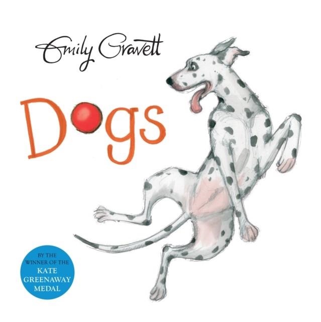 DOGS PB | 9781509841257 | EMILY GRAVETT