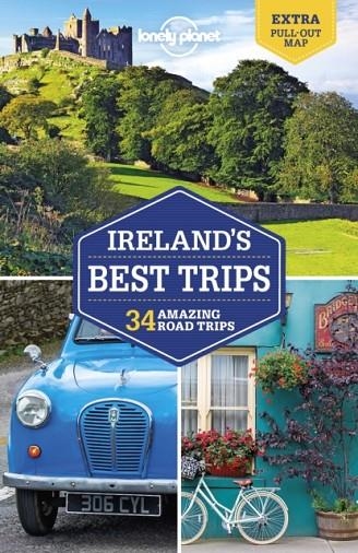IRELAND'S BEST TRIPS | 9781787013544