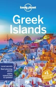 GREEK ISLANDS  | 9781787015746