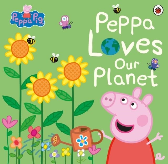 PEPPA PIG: PEPPA LOVES OUR PLANET | 9780241436721 | PEPPA PIG