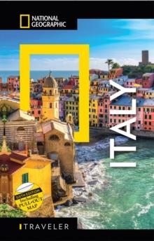 ITALY 6TH EDITION NATIONAL GEOGRAPHIC TRAVELER | 9788854415836