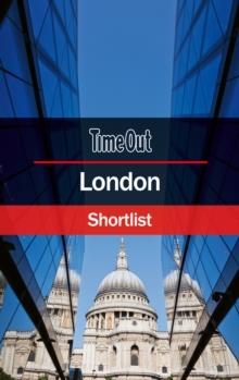 LONDON 11TH ED SHORTLIST TIME OUT | 9781780592732