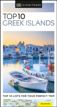 GREEK ISLANDS TOP 10 EYEWITNESS | 9780241408711