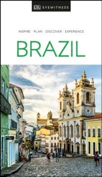 BRAZIL EYEWITNESS TRAVEL GUIDE | 9780241408605
