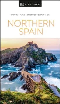 NORTHERN SPAIN DK EYEWITNESS TRAVEL GUIDE | 9780241408629