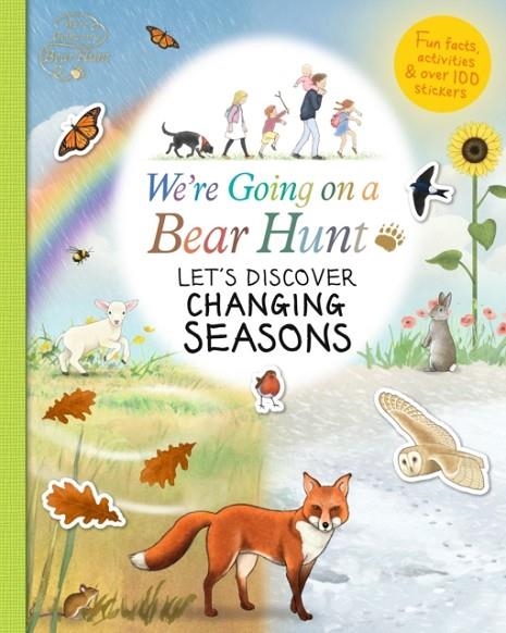 WE'RE GOING ON A BEAR HUNT: LET'S DISCOVER SEASONS | 9781406391596