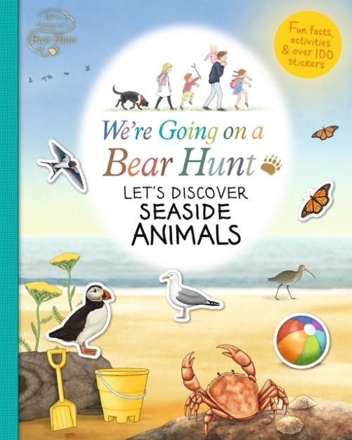 WE'RE GOING ON A BEAR HUNT: LET'S DISCOVER THE SEA | 9781406391718