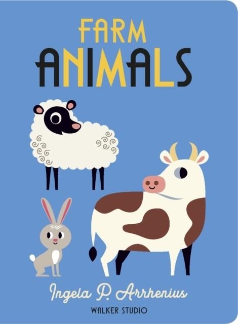 FARM ANIMALS | 9781406394009 | INGELA P ARRHENIUS