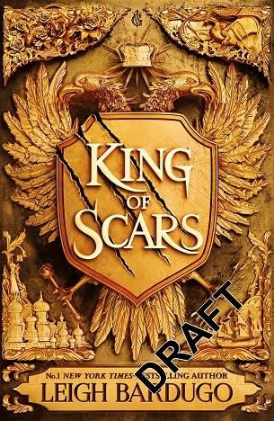 KING OF SCARS | 9781510104464 | LEIGH BARDUGO