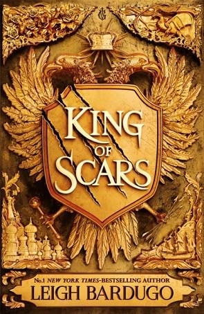 KING OF SCARS | 9781510104464 | LEIGH BARDUGO