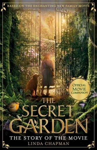 THE SECRET GARDEN: THE STORY OF THE MOVIE (FILM) | 9780008340070 | FRANCES HODGSON BURNETT