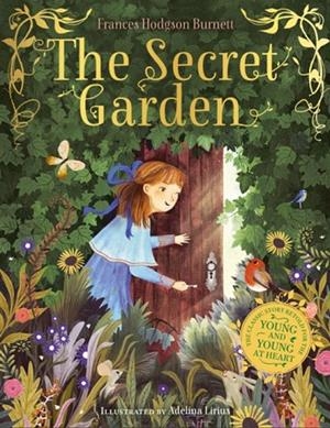 THE SECRET GARDEN  | 9780008366711 | FRANCES HODGSON BURNETT
