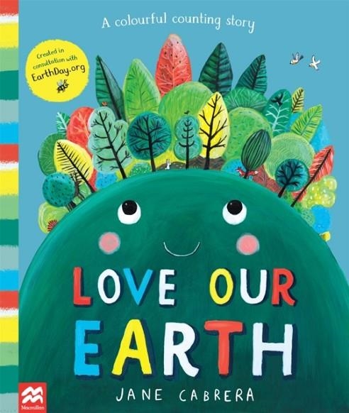LOVE OUR EARTH | 9781529035544 | JANE CABRERA