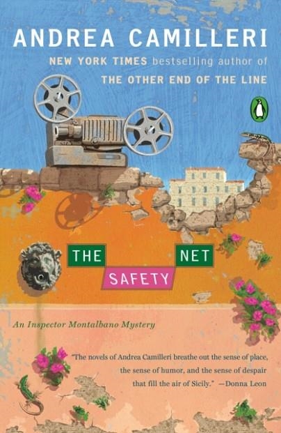 THE SAFETY NET | 9780143134961 | ANDREA CAMILLERI