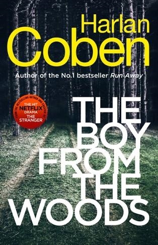 THE BOY FROM THE WOODS | 9781529123838 | HARLAN COBEN