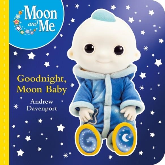 MOON AND ME: GOODNIGHT MOON BABY | 9780702302114 | ANDREW DAVENPORT