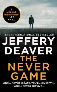 THE NEVER GAME | 9780008303778 | JEFFERY DEAVER