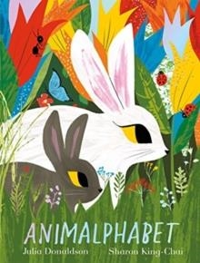 ANIMALPHABET | 9781509801640 | JULIA DONALDSON