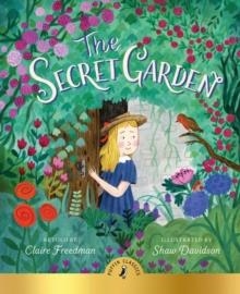 THE SECRET GARDEN | 9780241392782 | CLAIRE FREEDMAN