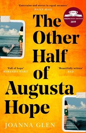 THE OTHER HALF OF AUGUSTA HOPE | 9780008314194 | JOANNA GLEN