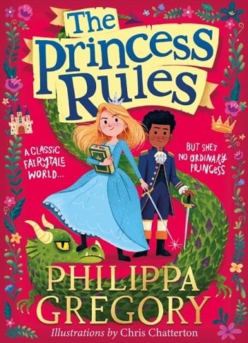 THE PRINCESS RULES 01 | 9780008339791 | PHILIPPA GREGORY