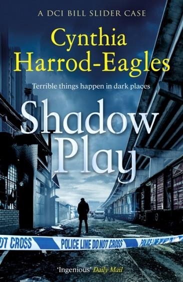 SHADOW PLAY | 9781838850920 | CYNTHIA HARROD-EAGLES