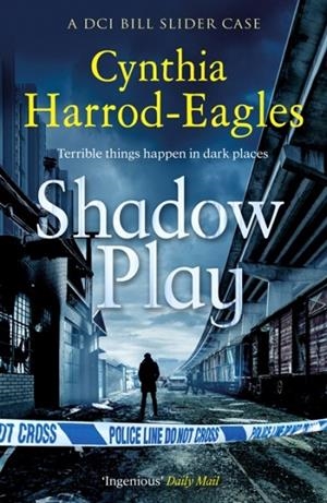 SHADOW PLAY | 9781838850920 | CYNTHIA HARROD-EAGLES