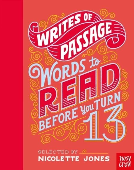 100 THINGS TO READ BEFORE YOU TURN 13 | 9781788005029 | NICOLETTE JONES